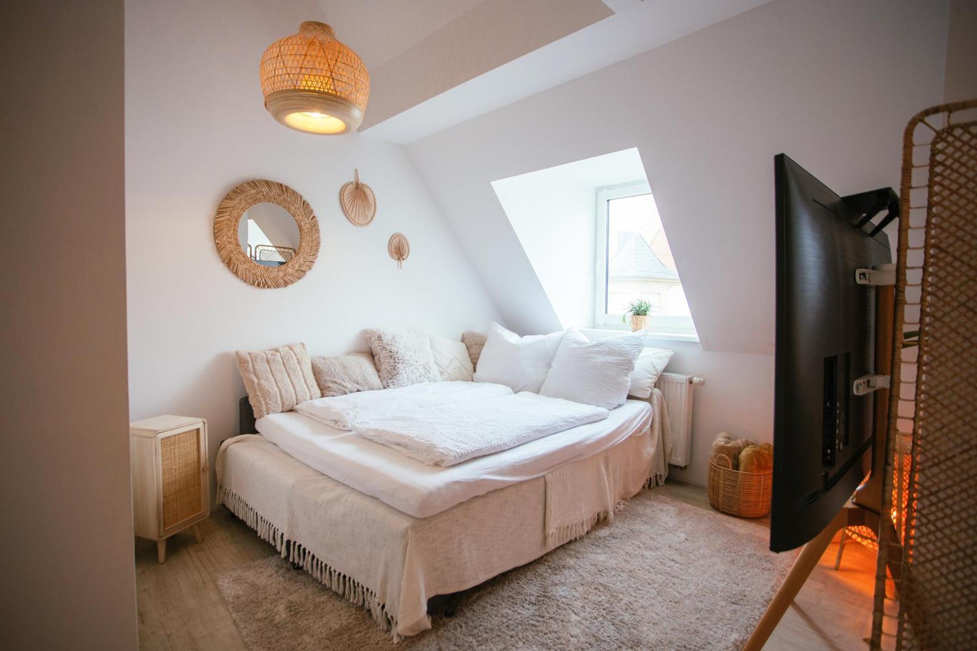 Jama - Altstadt, Wlan, Arbeitsplatz, Modern Boho #3 Wurtzbourg Extérieur photo