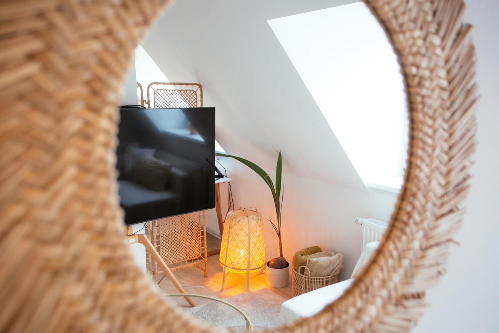 Jama - Altstadt, Wlan, Arbeitsplatz, Modern Boho #3 Wurtzbourg Extérieur photo