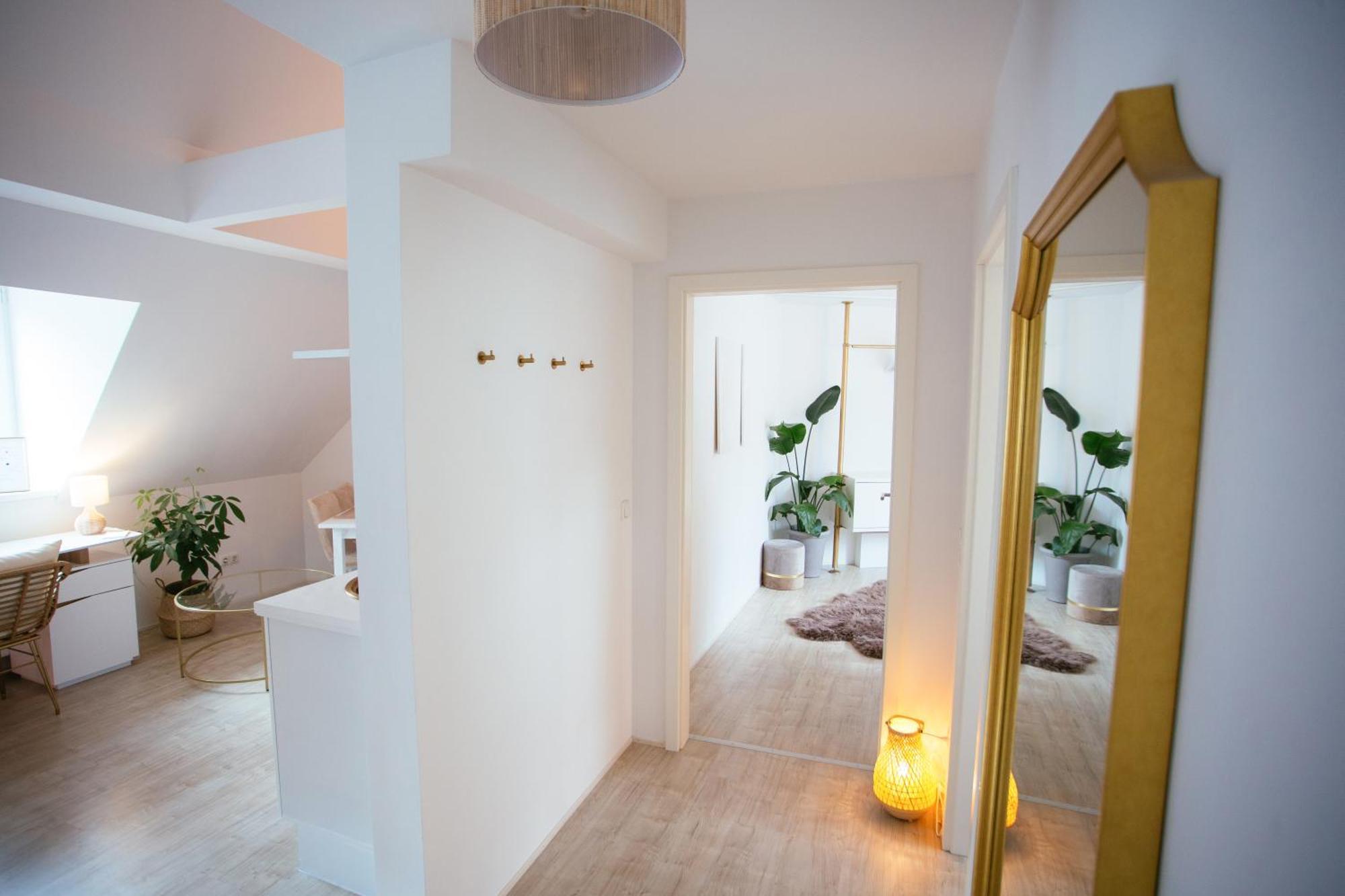 Jama - Altstadt, Wlan, Arbeitsplatz, Modern Boho #3 Wurtzbourg Extérieur photo