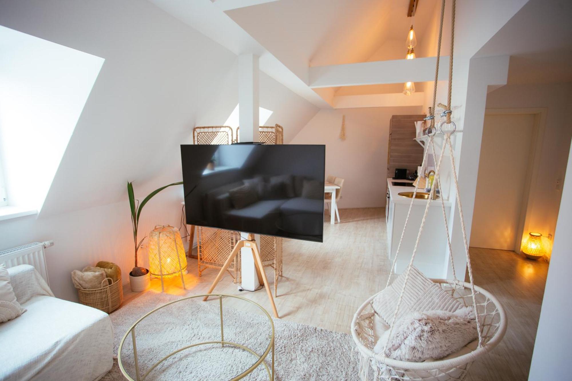 Jama - Altstadt, Wlan, Arbeitsplatz, Modern Boho #3 Wurtzbourg Extérieur photo